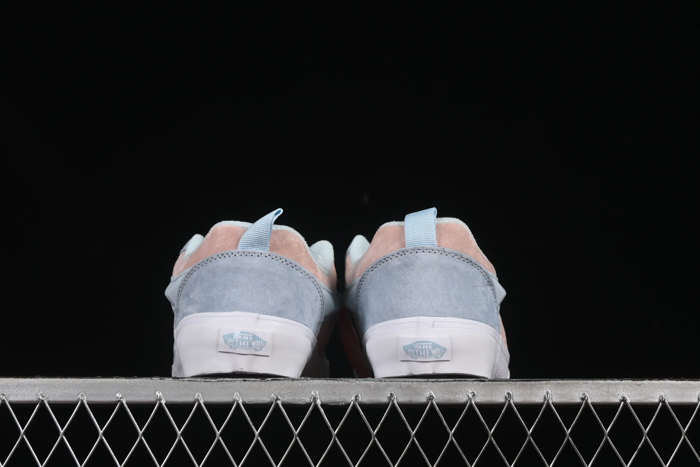 All categories Vans Vans series Vans Low Vans low-top Vans Knu Skool Vans low-top retro casual fat bread shoes VN0009QCJV6